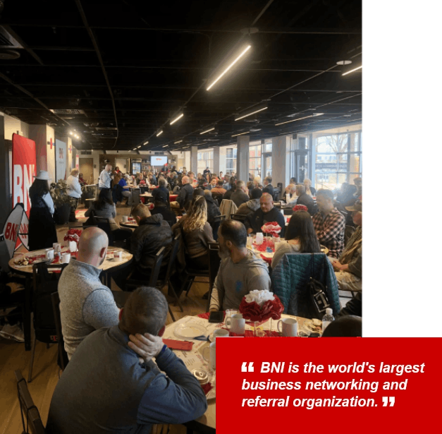 BNI Networking